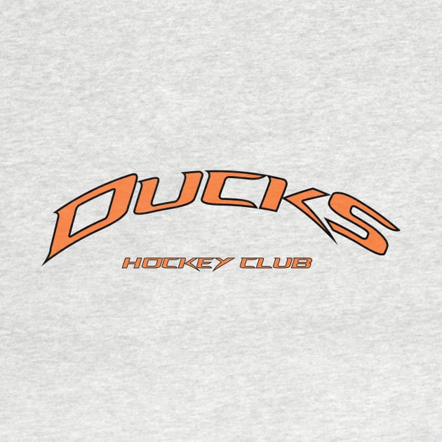 Ducks Hockey Club by teakatir